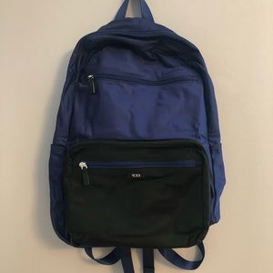Tumi Foldable Nylon Backpack